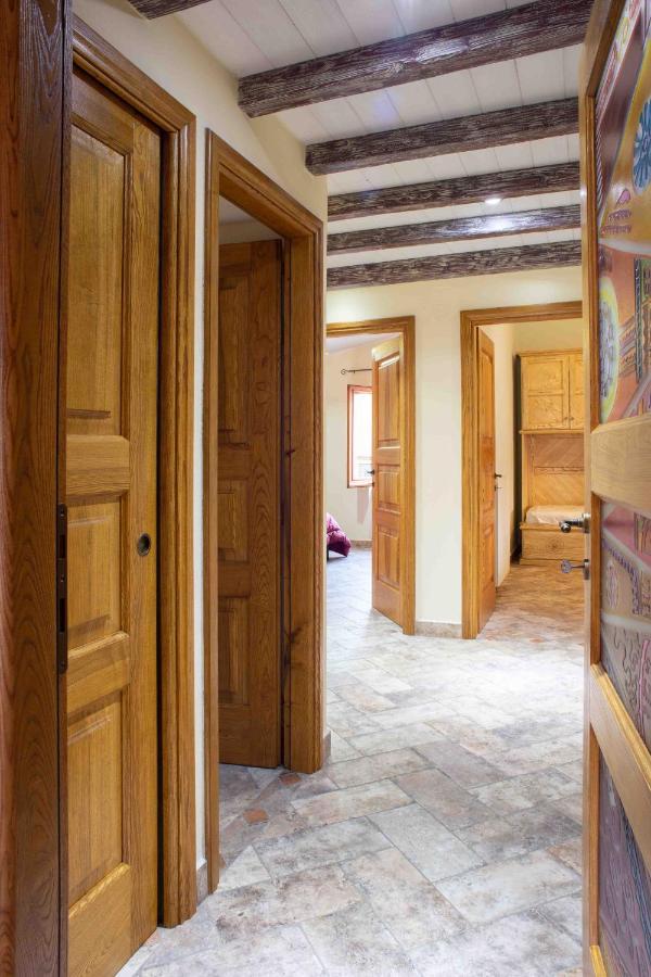 Ferienwohnung Casa Pilighitta Dorgali Exterior foto