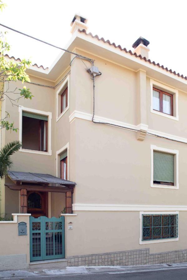 Ferienwohnung Casa Pilighitta Dorgali Exterior foto