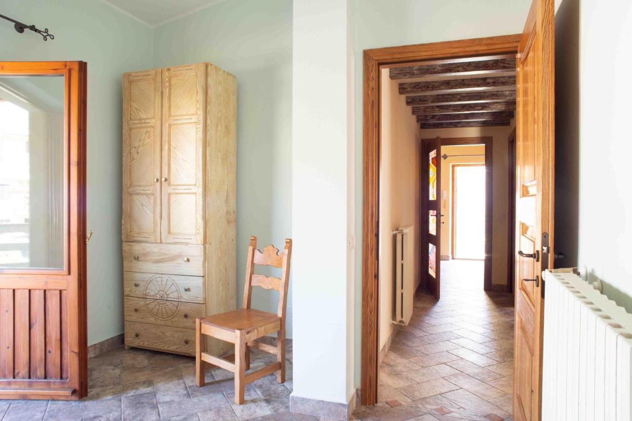 Ferienwohnung Casa Pilighitta Dorgali Exterior foto