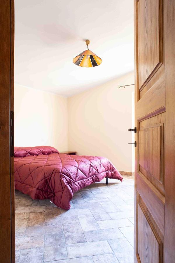 Ferienwohnung Casa Pilighitta Dorgali Exterior foto