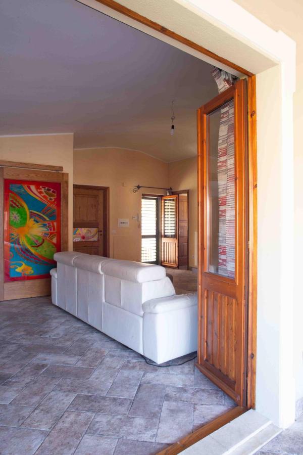 Ferienwohnung Casa Pilighitta Dorgali Exterior foto