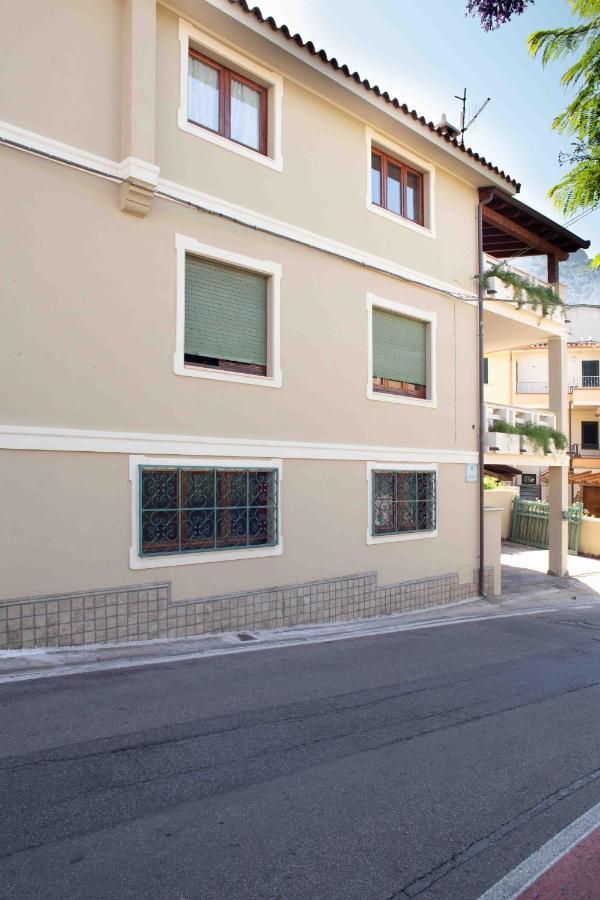 Ferienwohnung Casa Pilighitta Dorgali Exterior foto