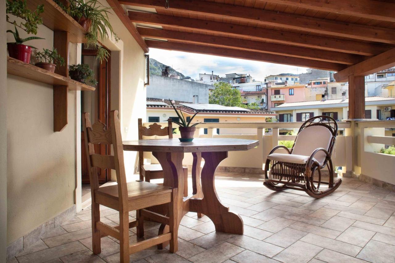 Ferienwohnung Casa Pilighitta Dorgali Exterior foto